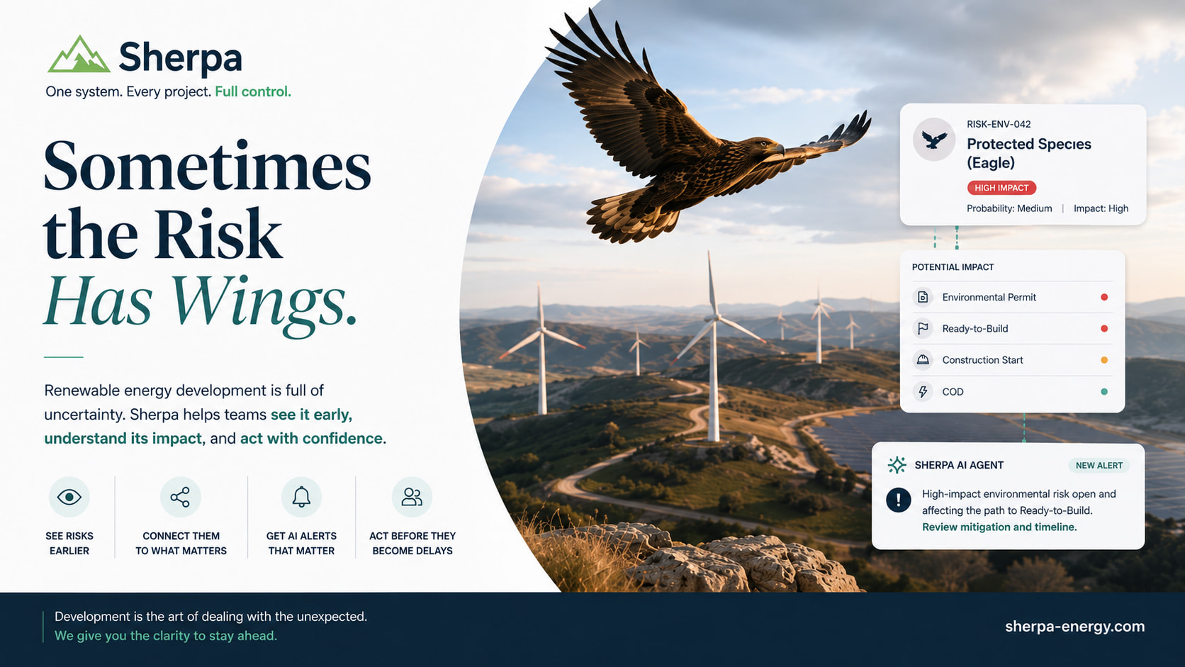 Sometimes the Risk Has Wings: Why a Risk Register Must Connect to Milestones
