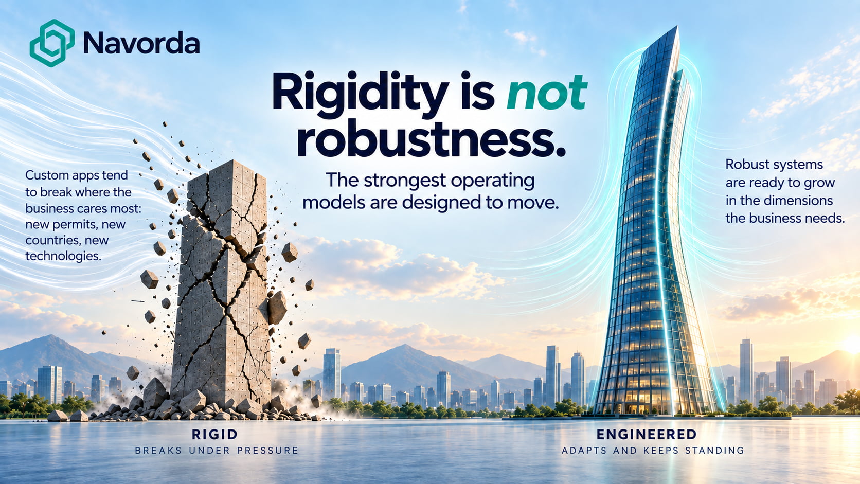 Robustness Without Rigidity: How Energy Developers Can Standardize Governance Without Freezing the Business