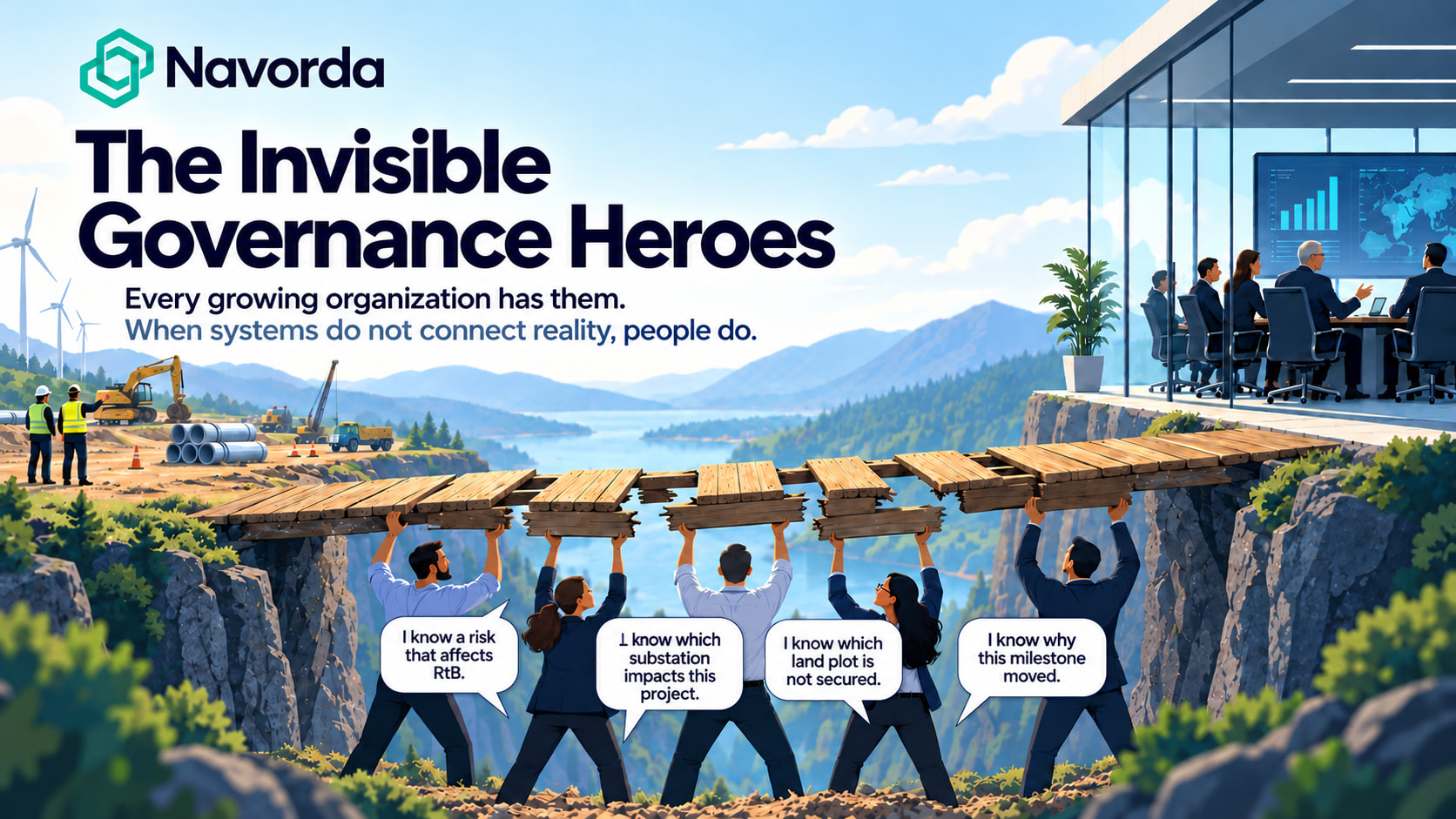 The Invisible Governance Heroes